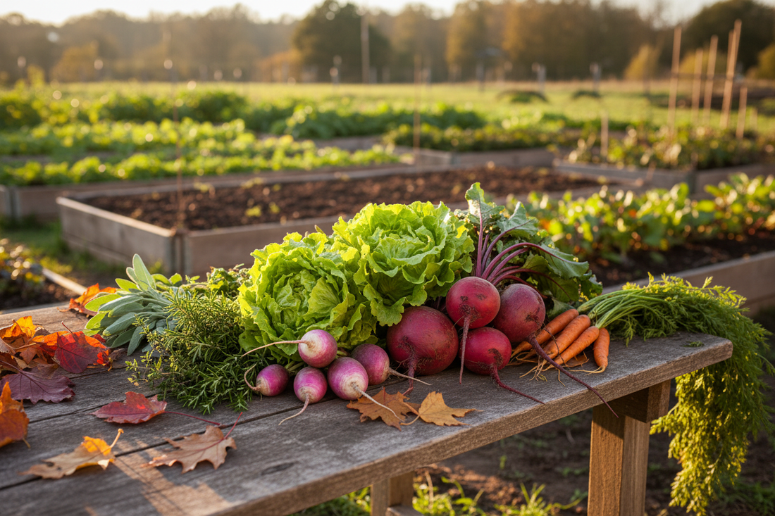 Prepping for a Fall Planting: A Guide to Heirloom Seeds