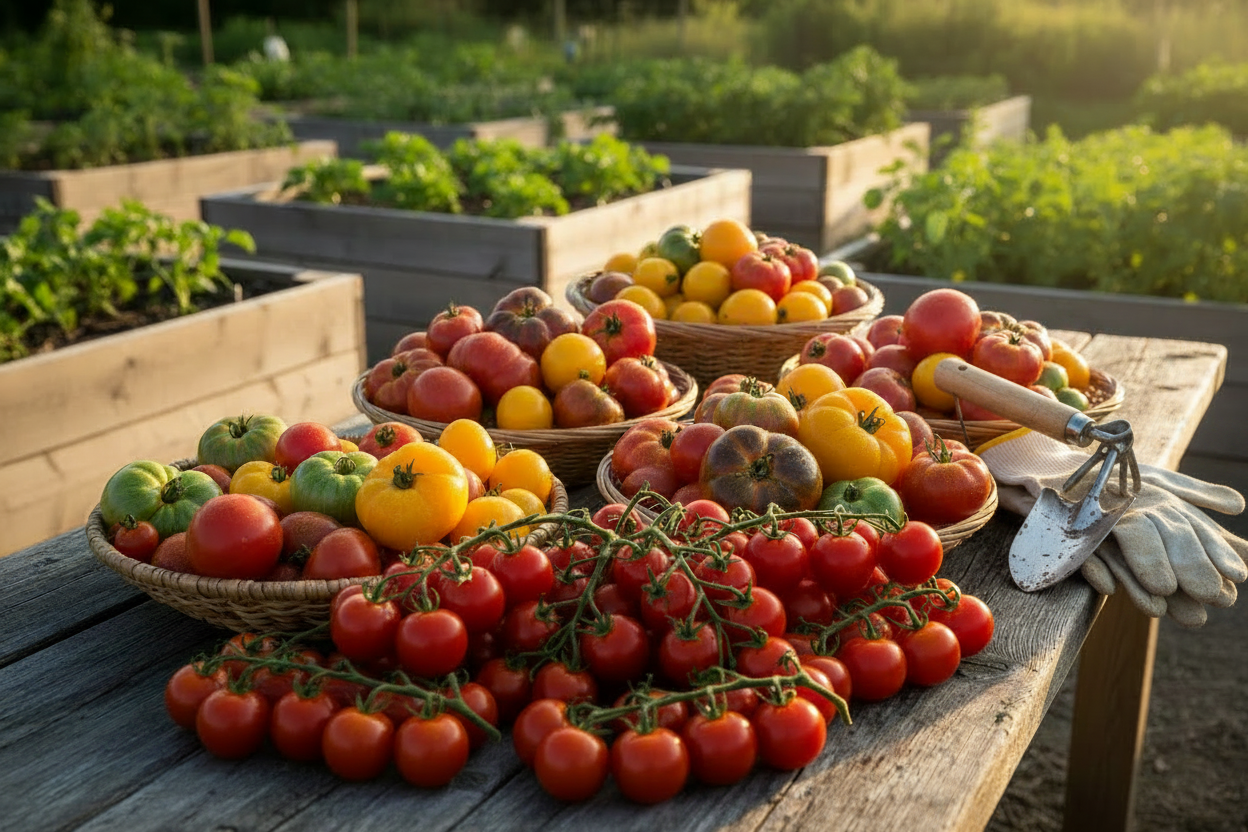 7 Things to Do for Your Tomatoes in July to Keep Them Producing All Summer