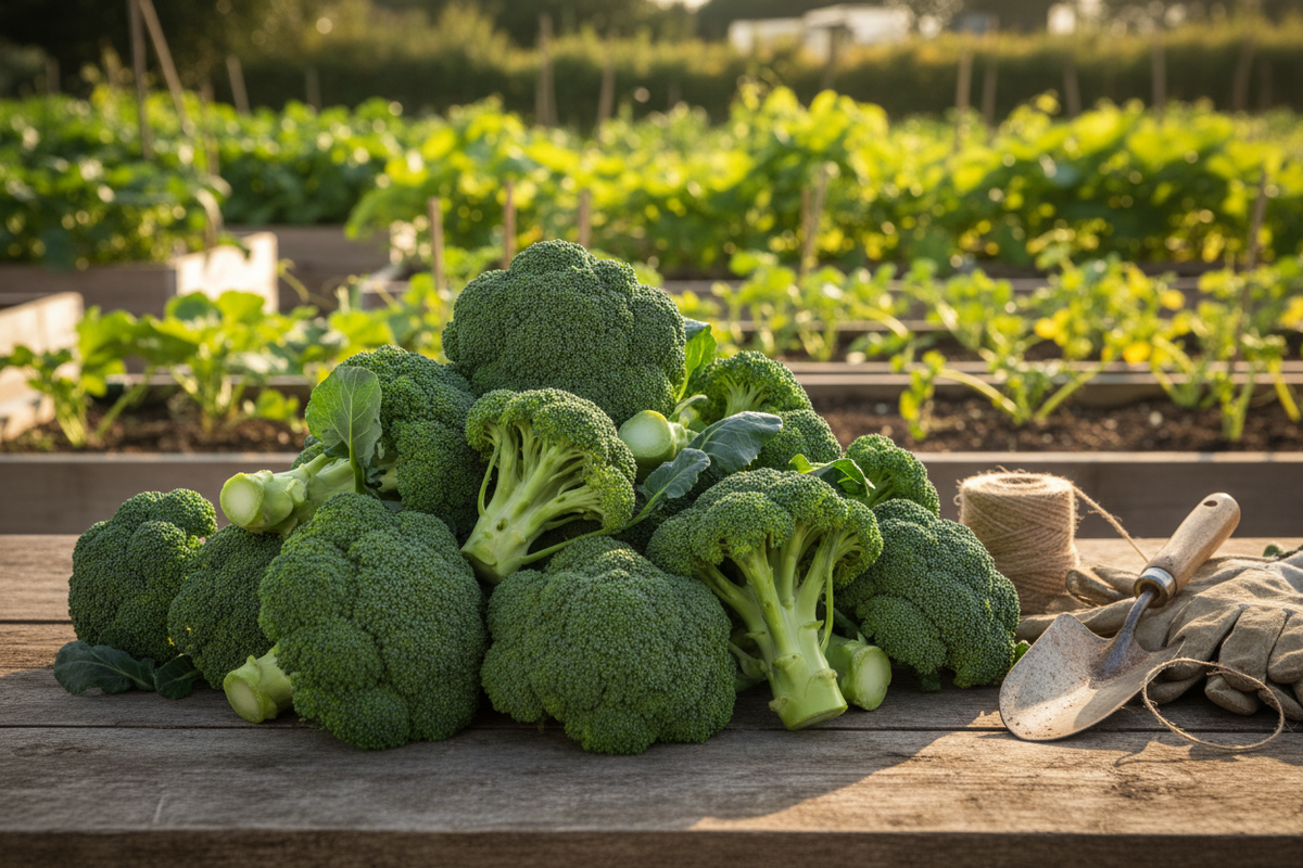 Broccoli Collection