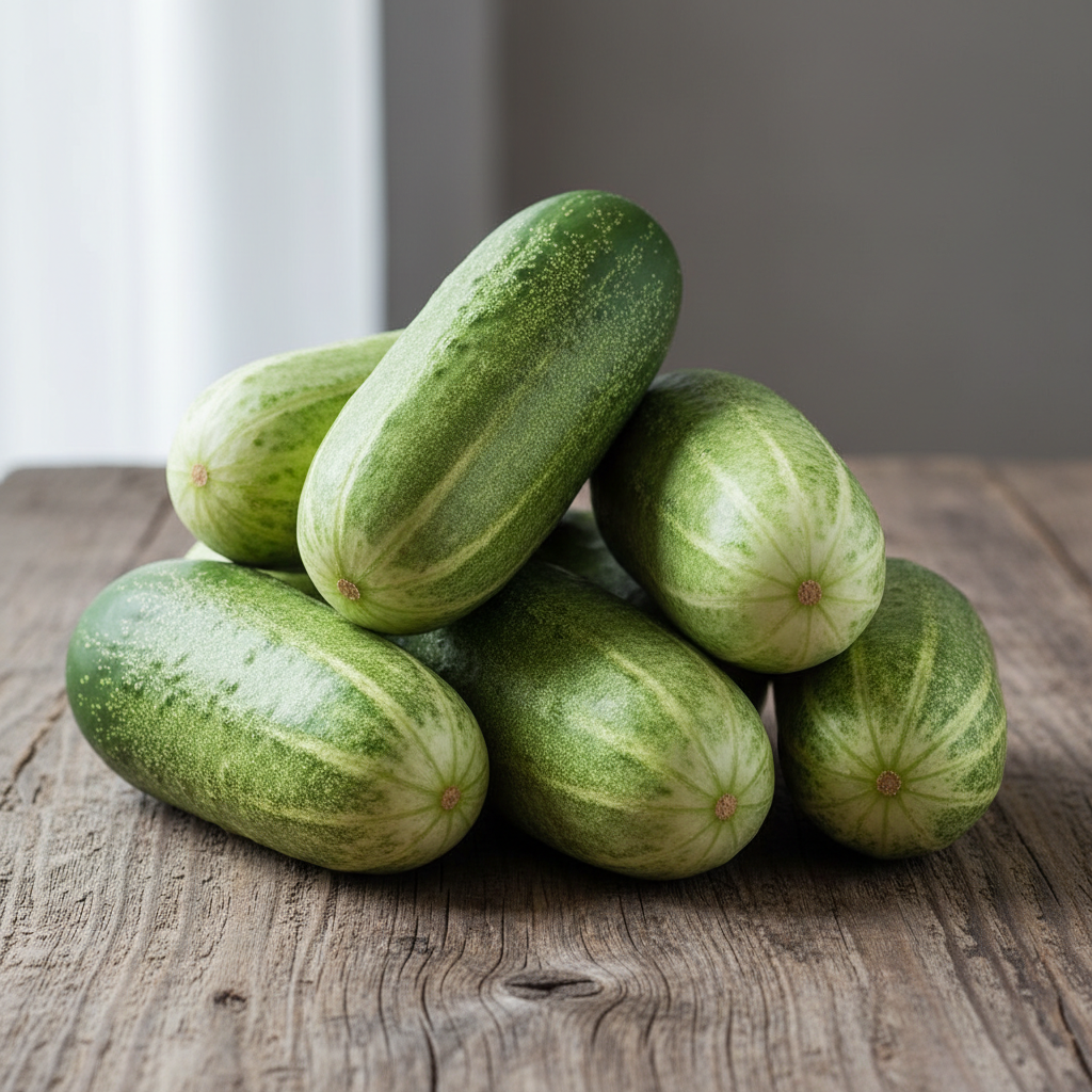 Cucumbers