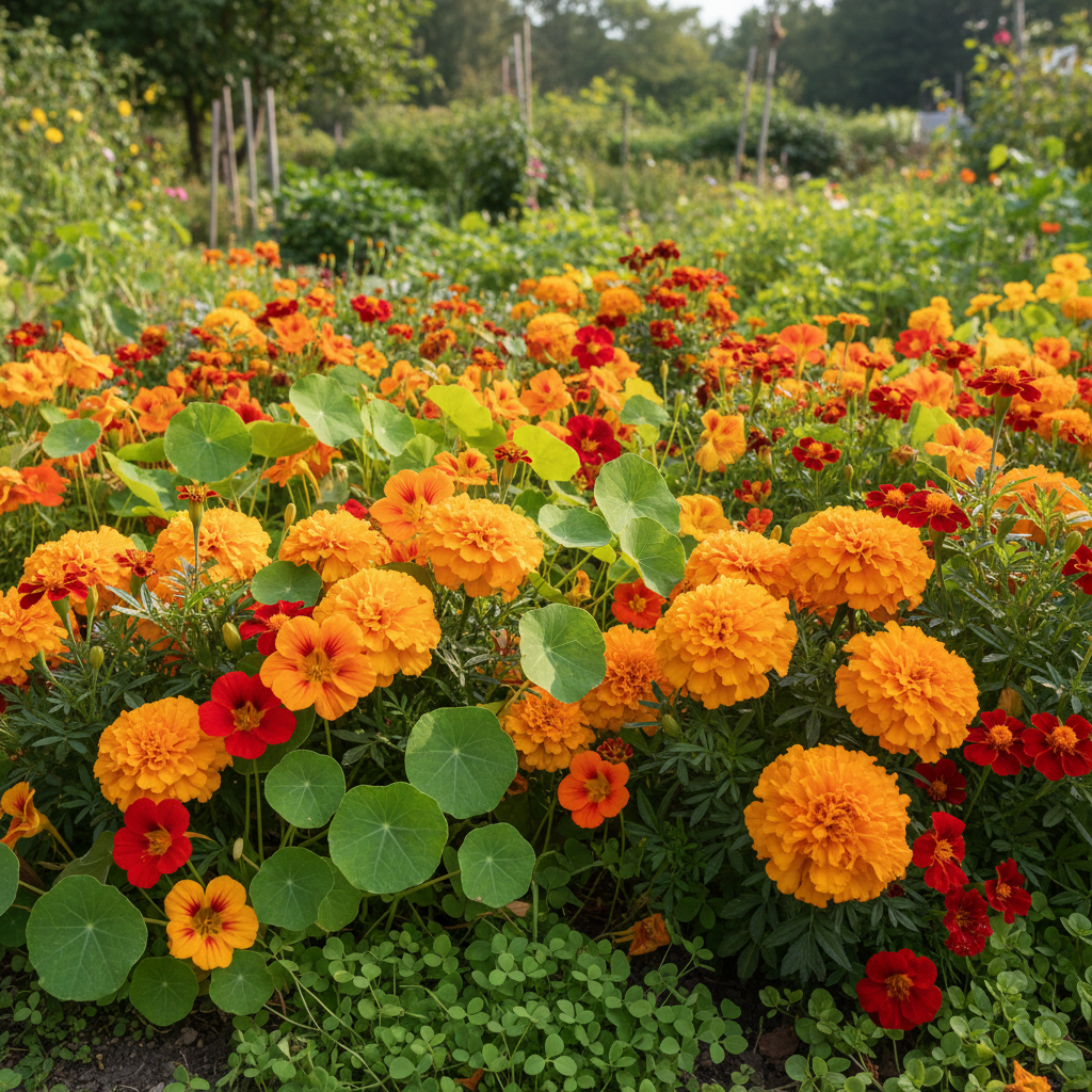 Flowers - Beneficial & Edible