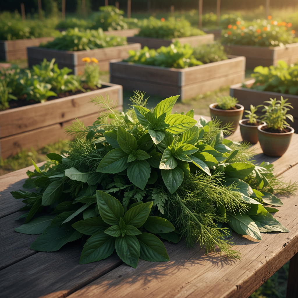 Herbs