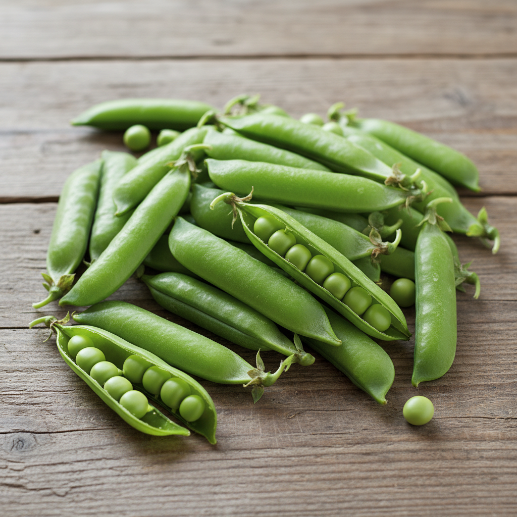 Peas