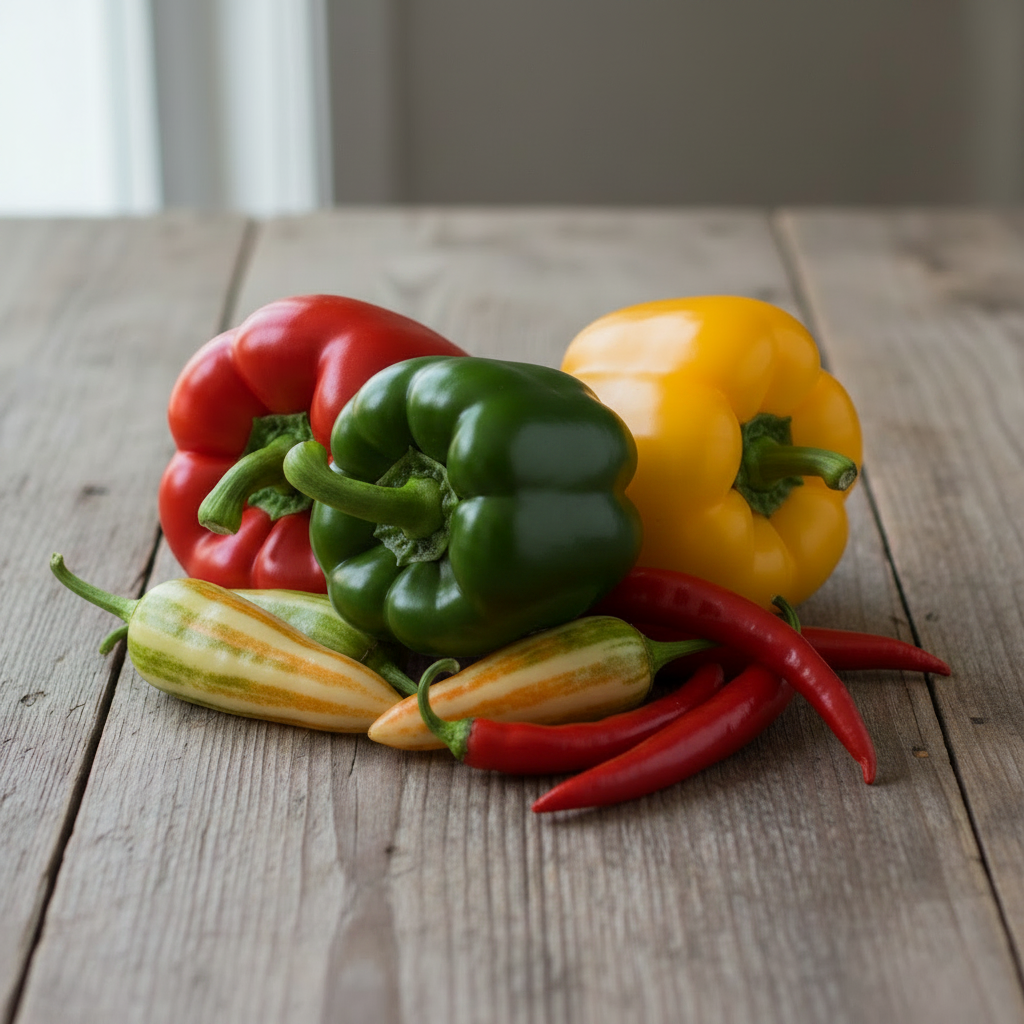 Peppers