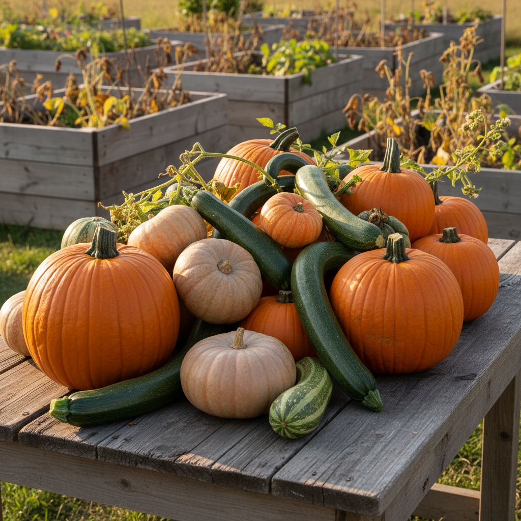 Pumpkin & Squash