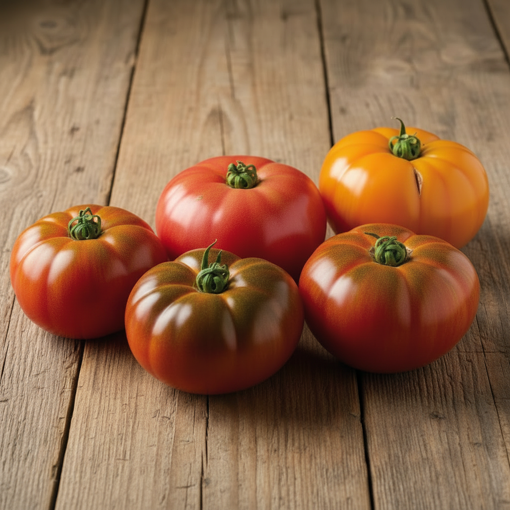 Tomatoes - Slicer