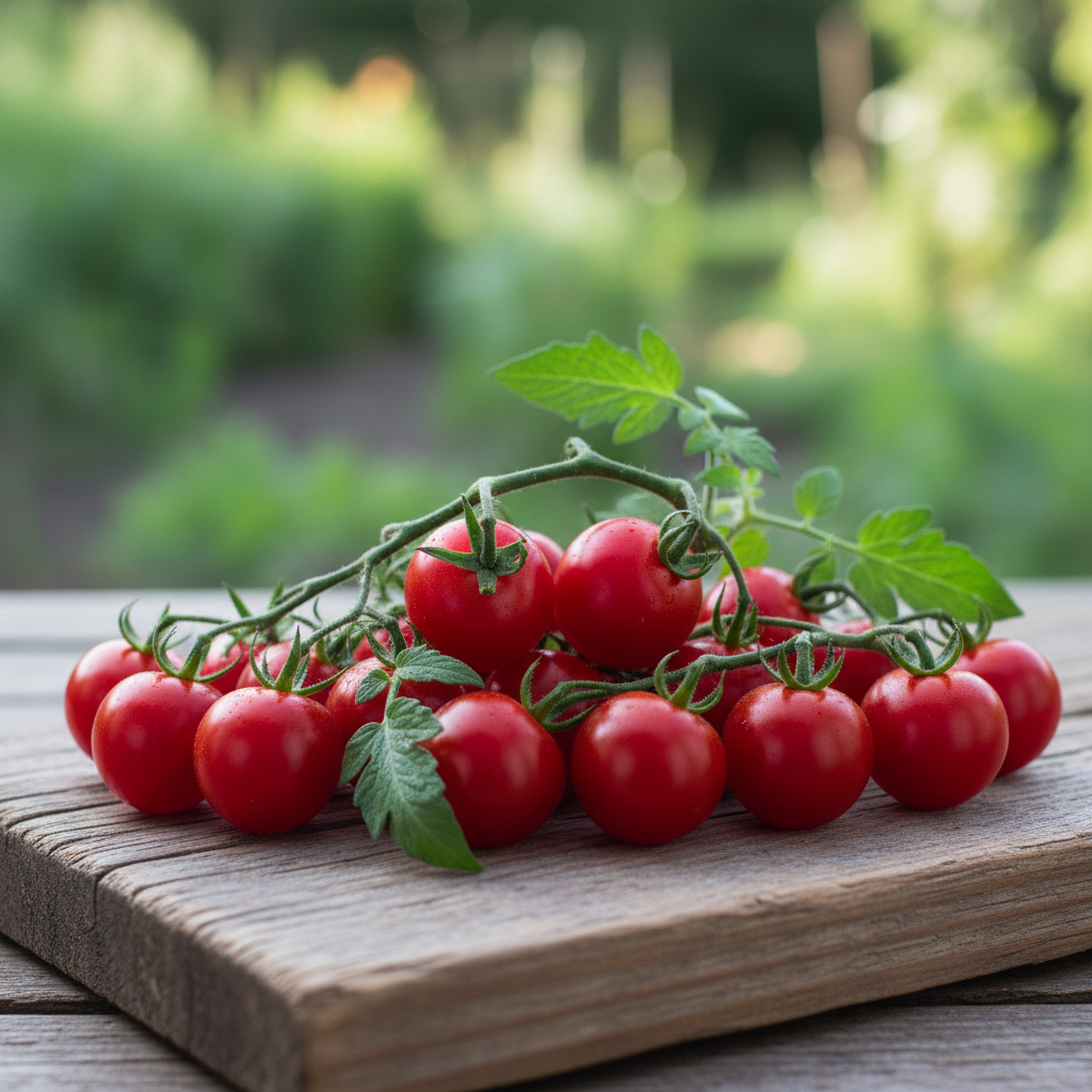 Tomatoes - Snacking/Cherry