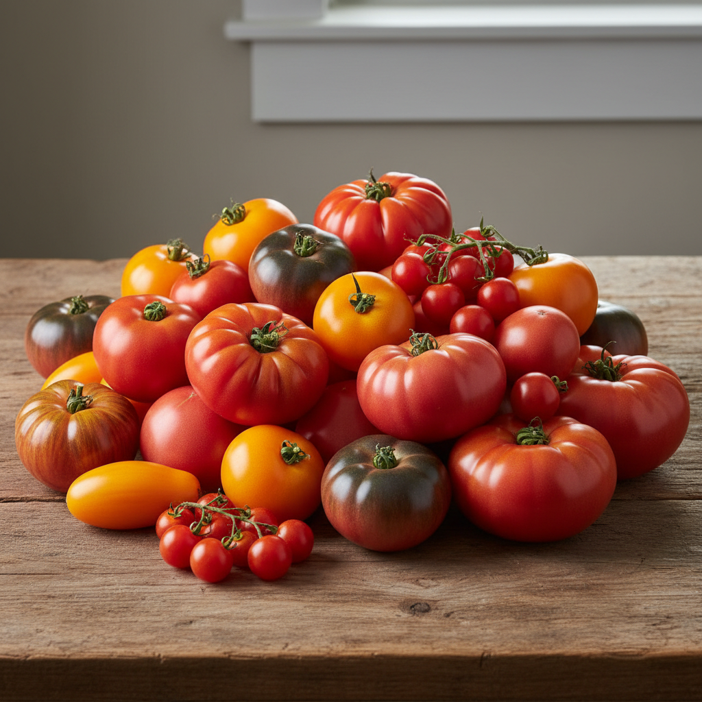 Tomatoes