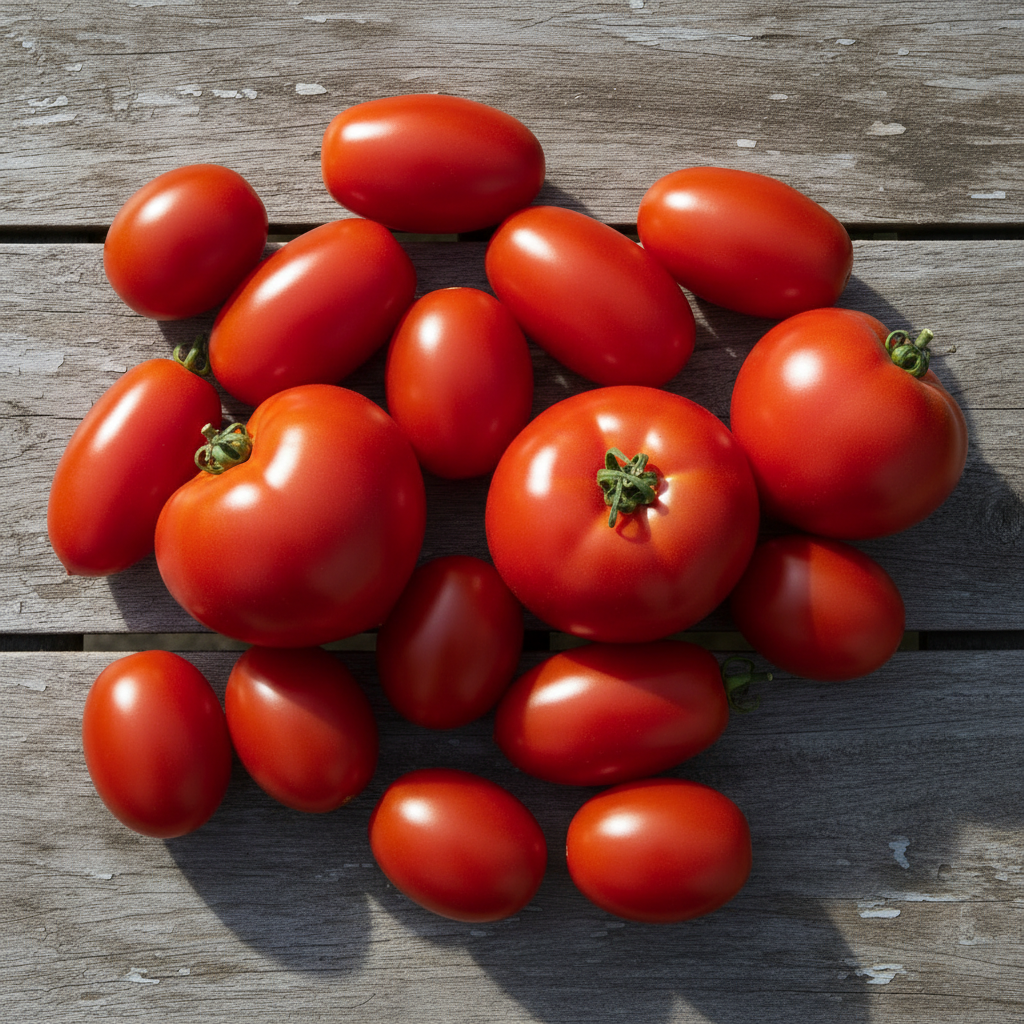 Tomatoes - Paste
