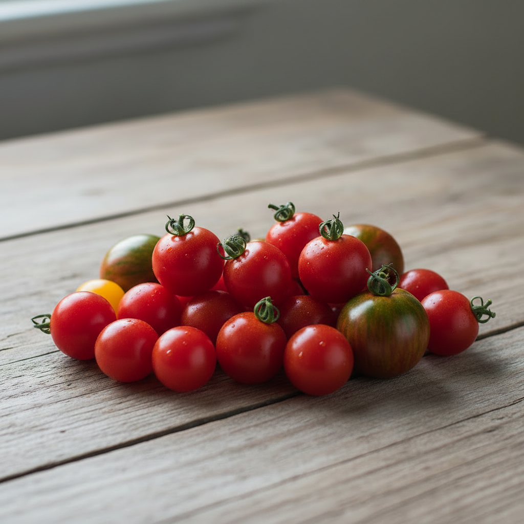 Tomatoes - Salad