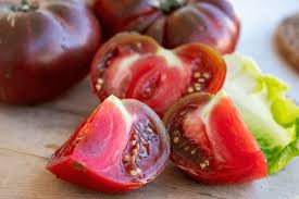 Black Krim Organic Heirloom Tomato Seeds – Heirloom Seeds