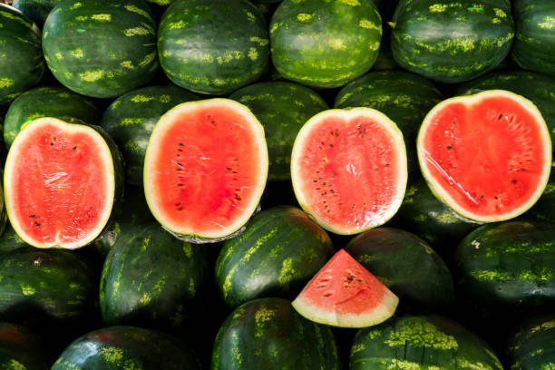 Crimson Sweet Heirloom Watermelon Seeds – Heirloom Seeds