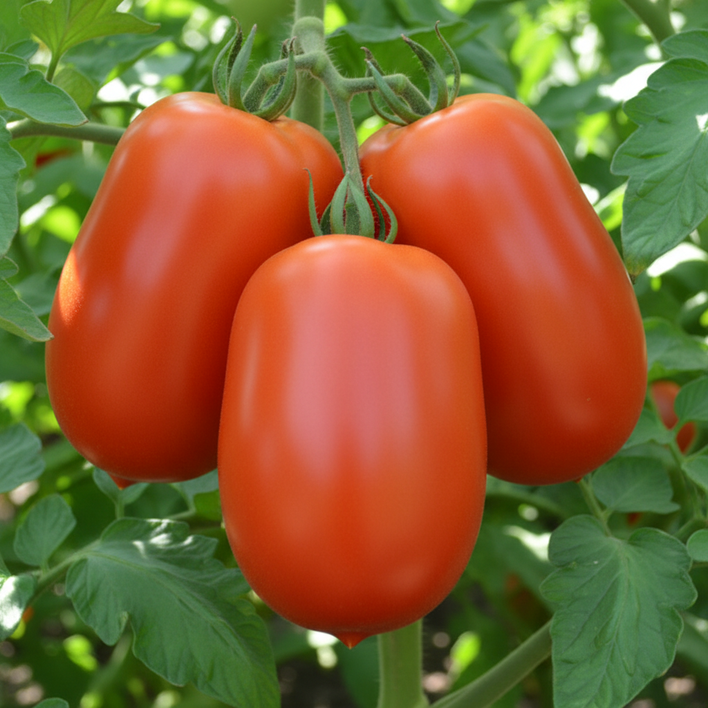 Amish Paste true shape