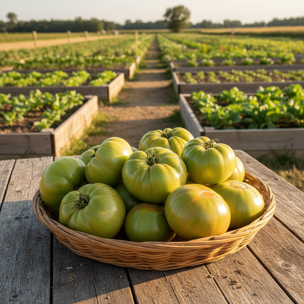 Aunt Ruby's - Harvest Basket