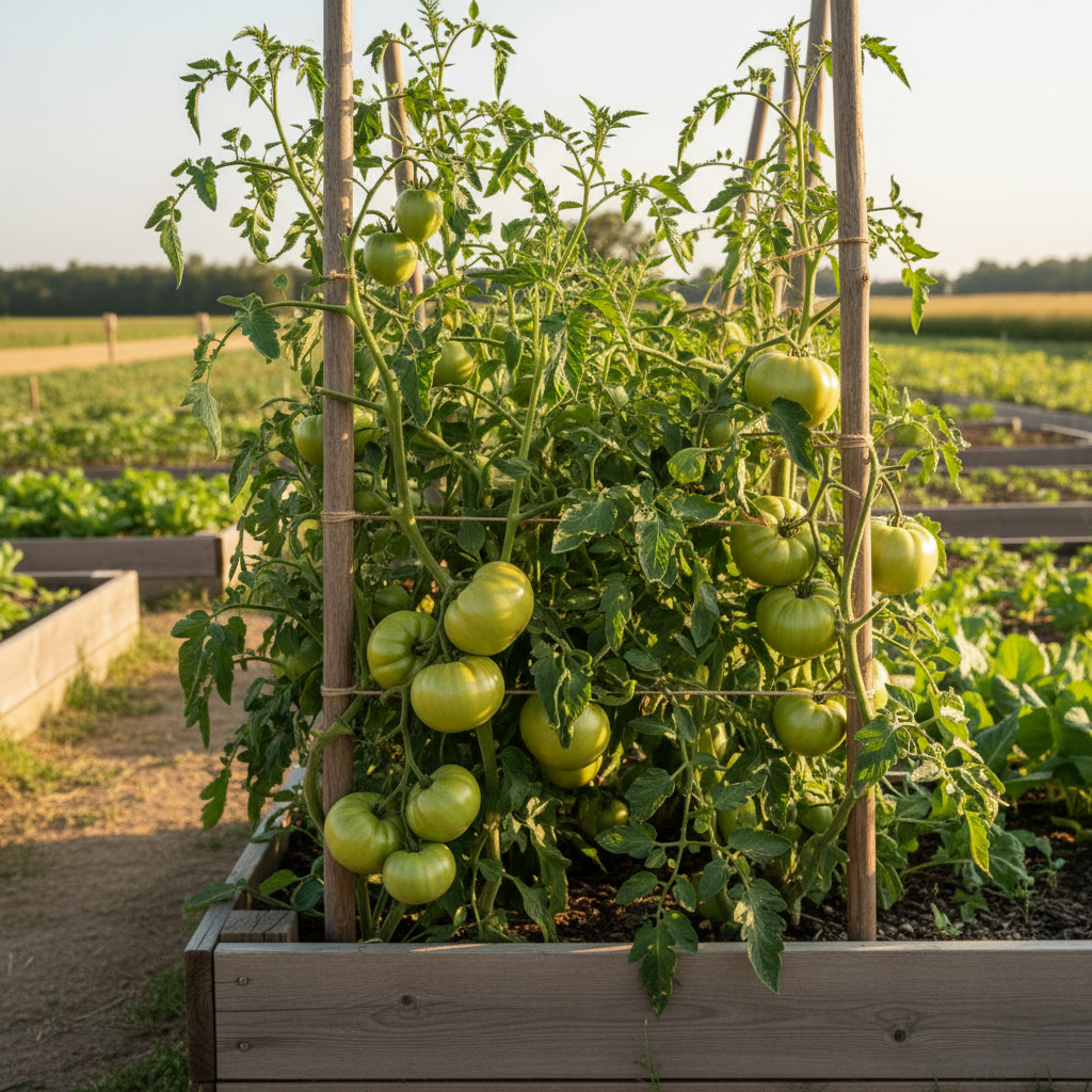 Aunt Ruby's - Raised Bed v3