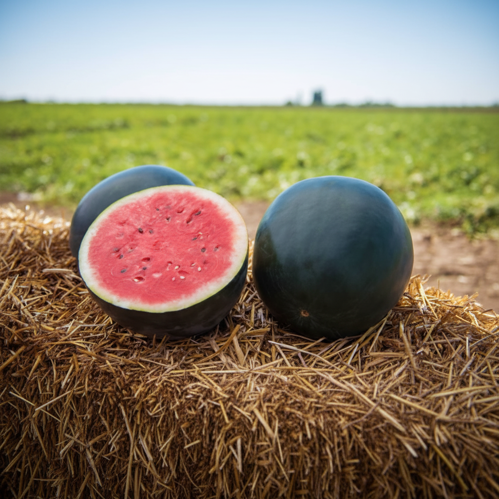 Black Diamond Watermelon