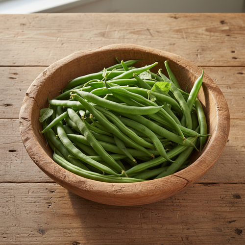 Blue Lake Heirloom Bush Beans