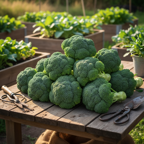 Calabrese Green Broccoli