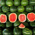 Crimson Sweet Heirloom Watermelon Seeds