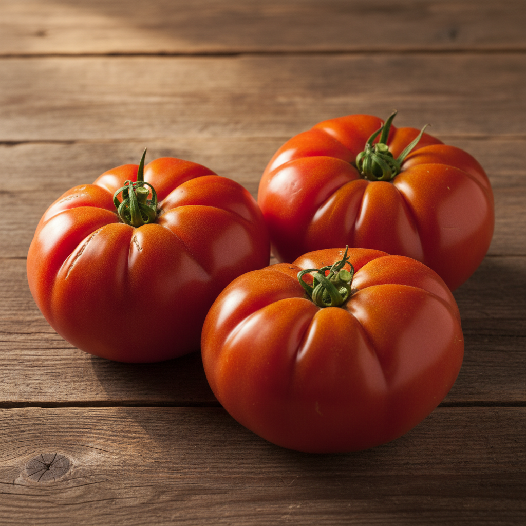 Giant Heirloom Beefsteak Tomato Seeds