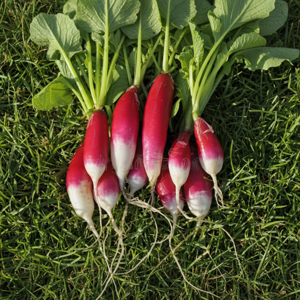 Gourmet French Breakfast Radish