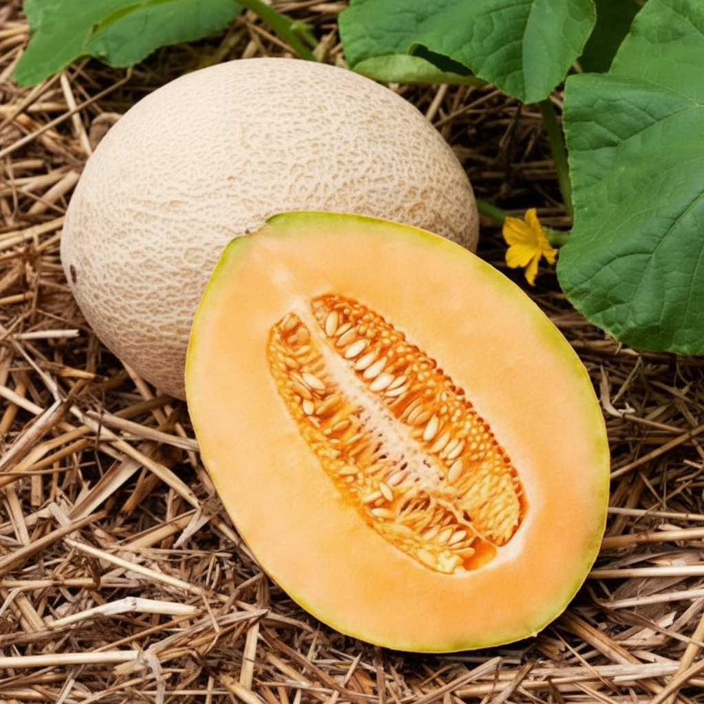 Hales Best Jumbo Muskmelon based on original