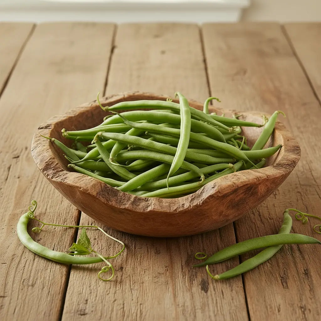 Haricot Verts Petite Filet Heirloom Bean Seeds