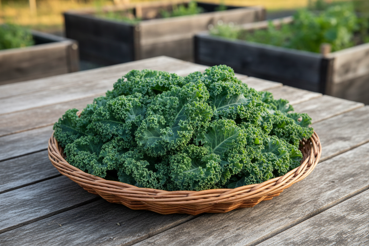 Harvest Basket