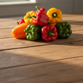 Heirloom Bell Pepper Medley