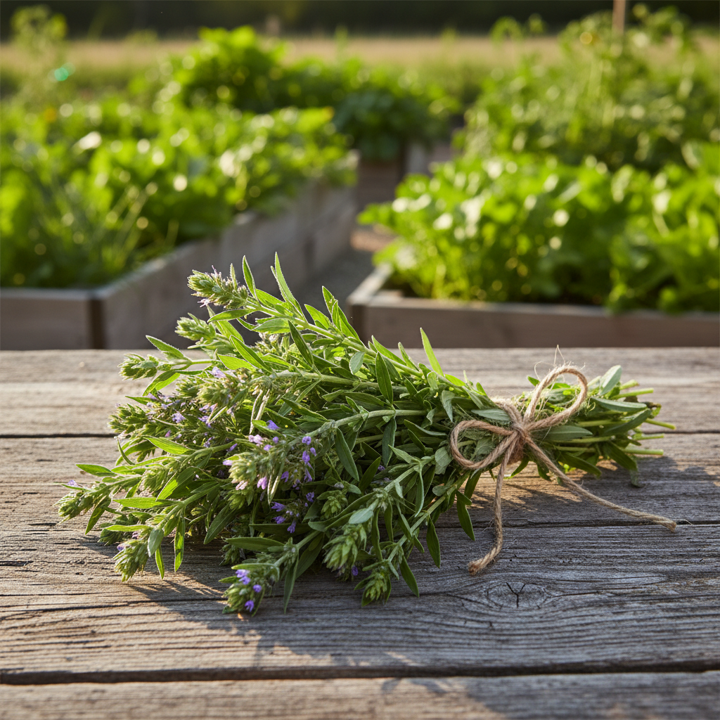 Hyssop Harvest Bundle