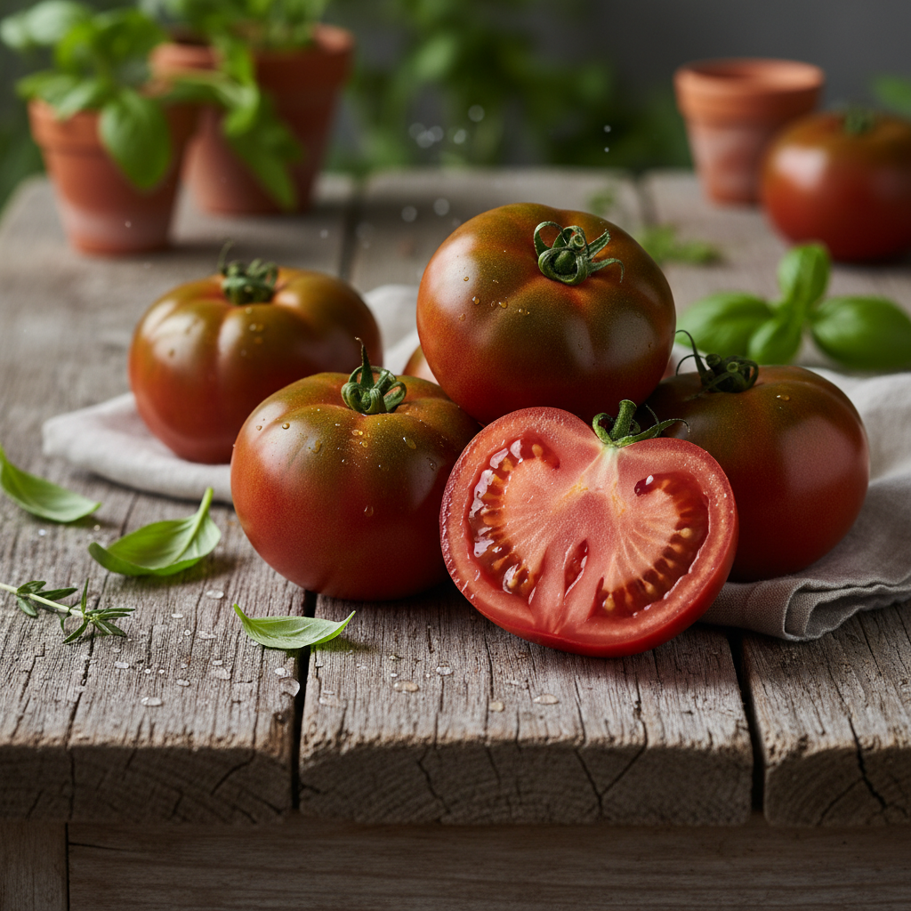 Tashkent Heirloom Tomato Seeds – Heirloom Seeds