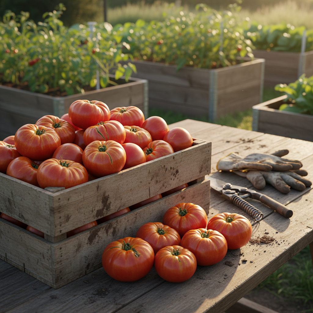 Moneymaker Heirloom Tomato Seeds