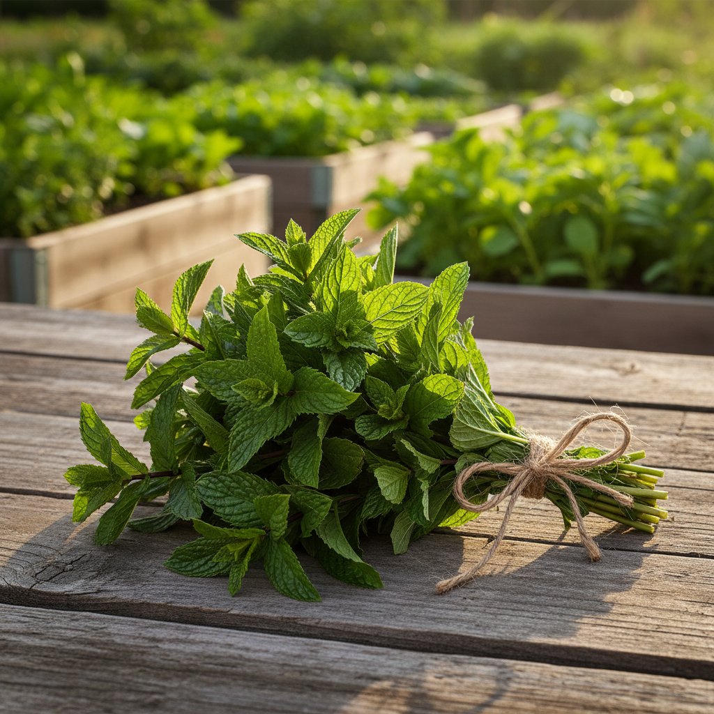 Peppermint Harvest Bundle