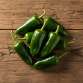 Premium Heirloom Jalapeño Pepper Seeds