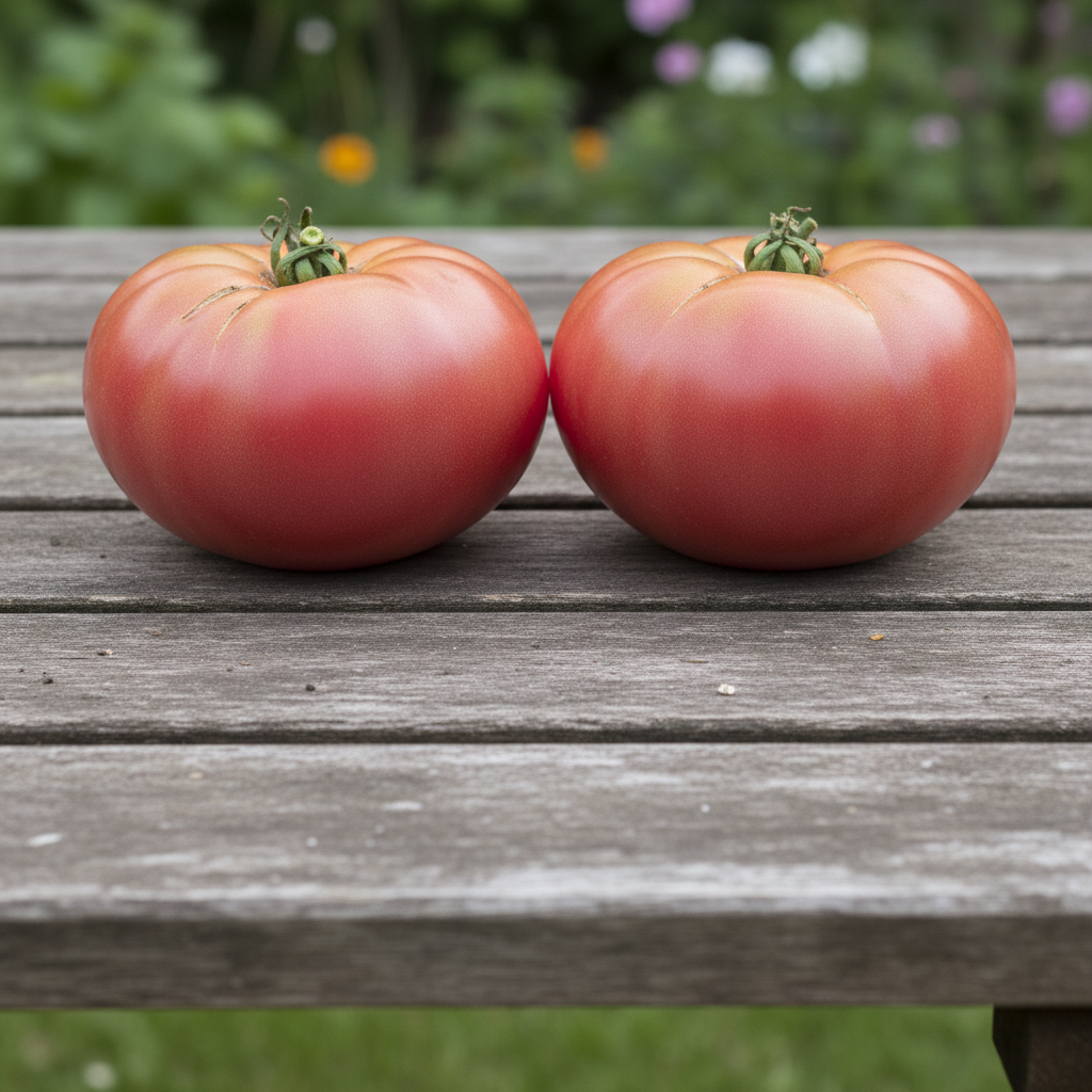 Rare Lehrertomate Heirloom Tomato Seeds