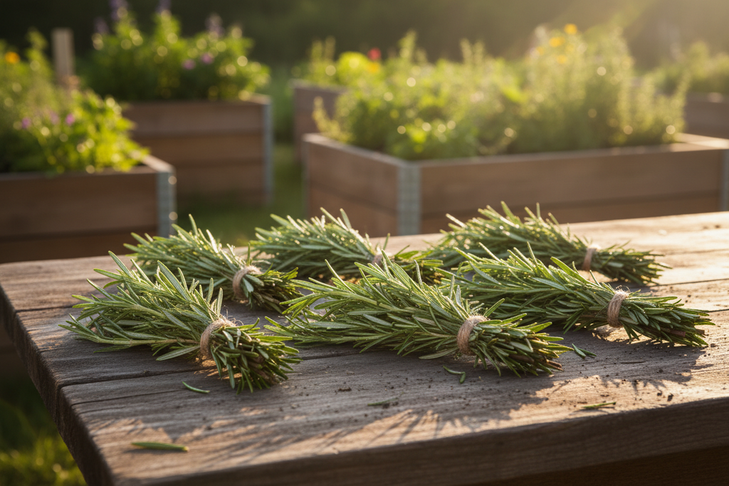 Rosemary Harvest Bundle