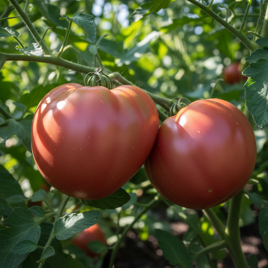 Stump of the World Heirloom Tomato Seeds