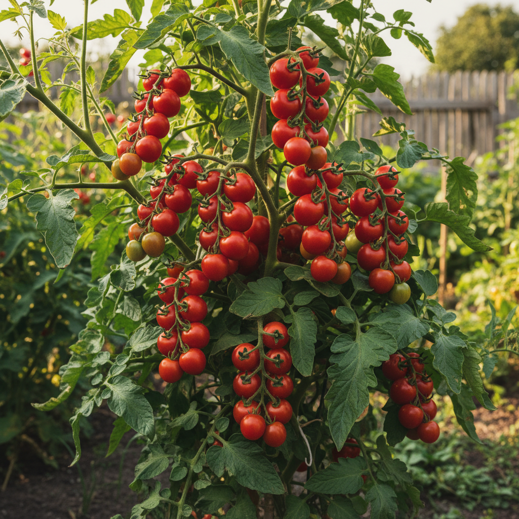 Stupice Czech Heirloom Tomato Seeds