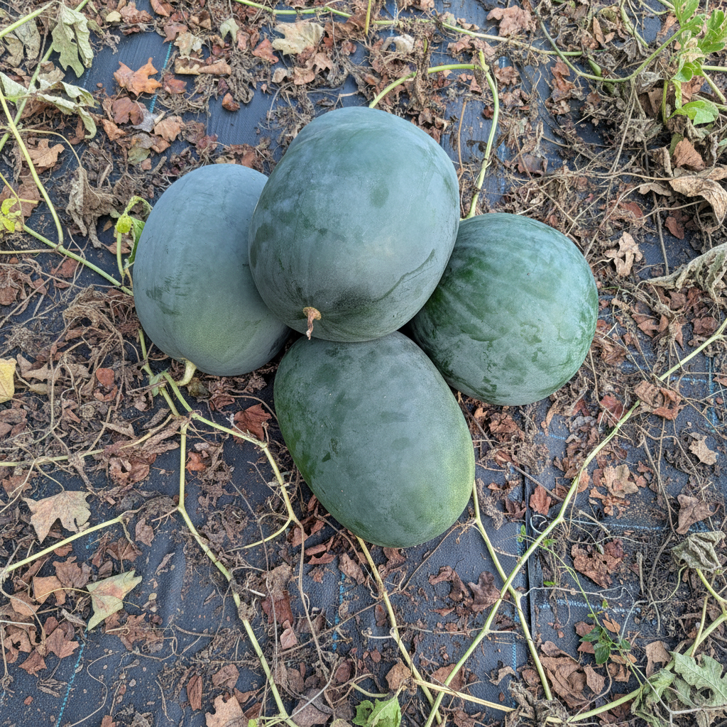 Sugar Baby Heirloom Watermelon Seeds