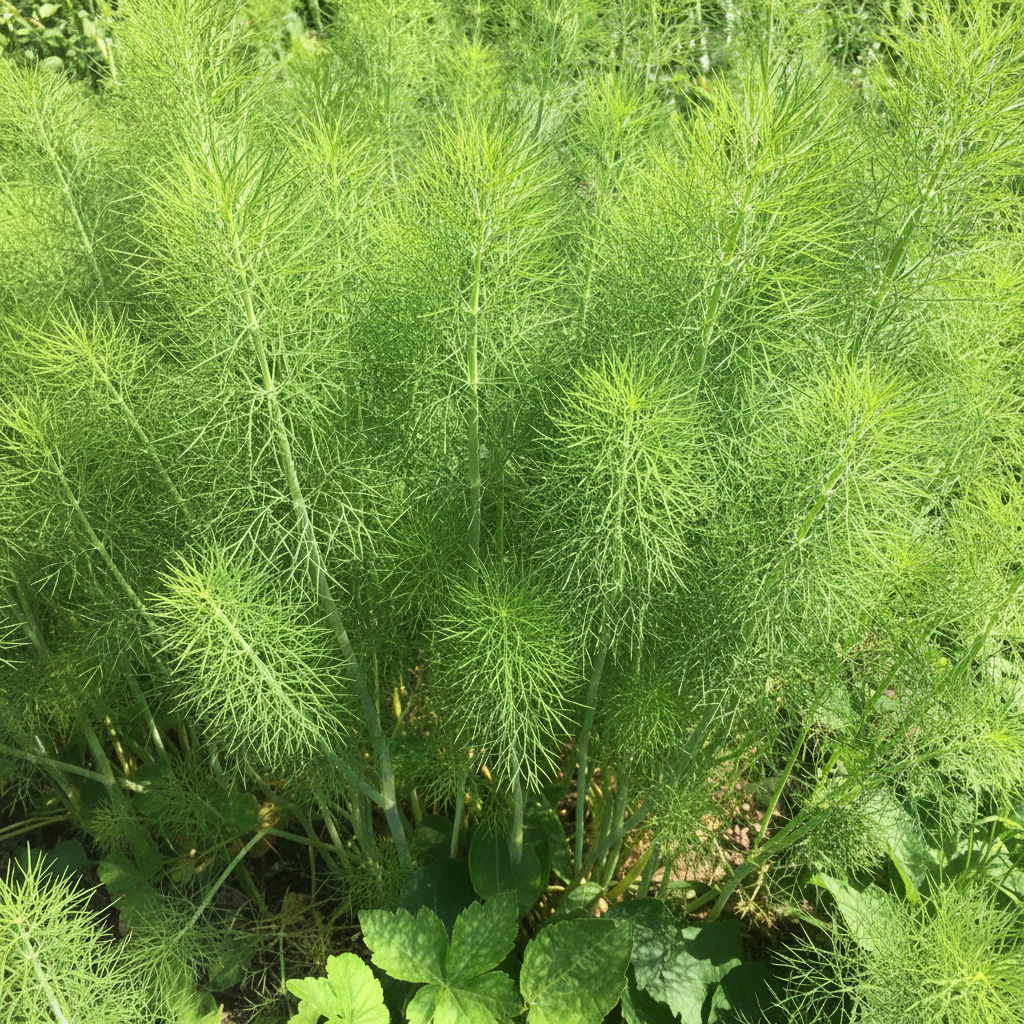 Sweet Aromatic Fennel
