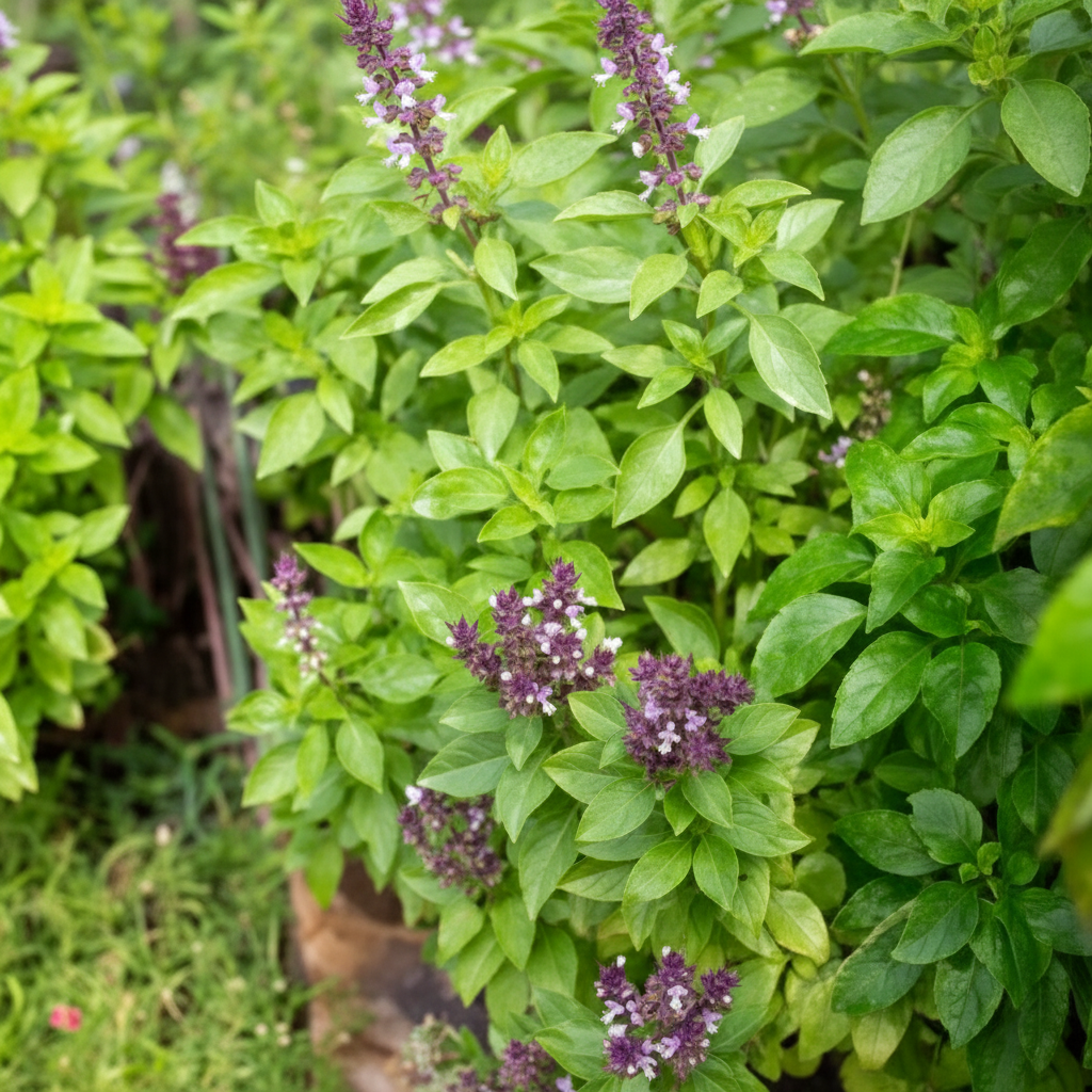 Sweet Citrus Lime Basil