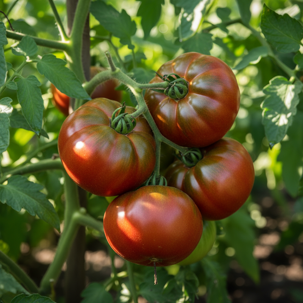 Tashkent Heirloom Tomato Seeds – Heirloom Seeds