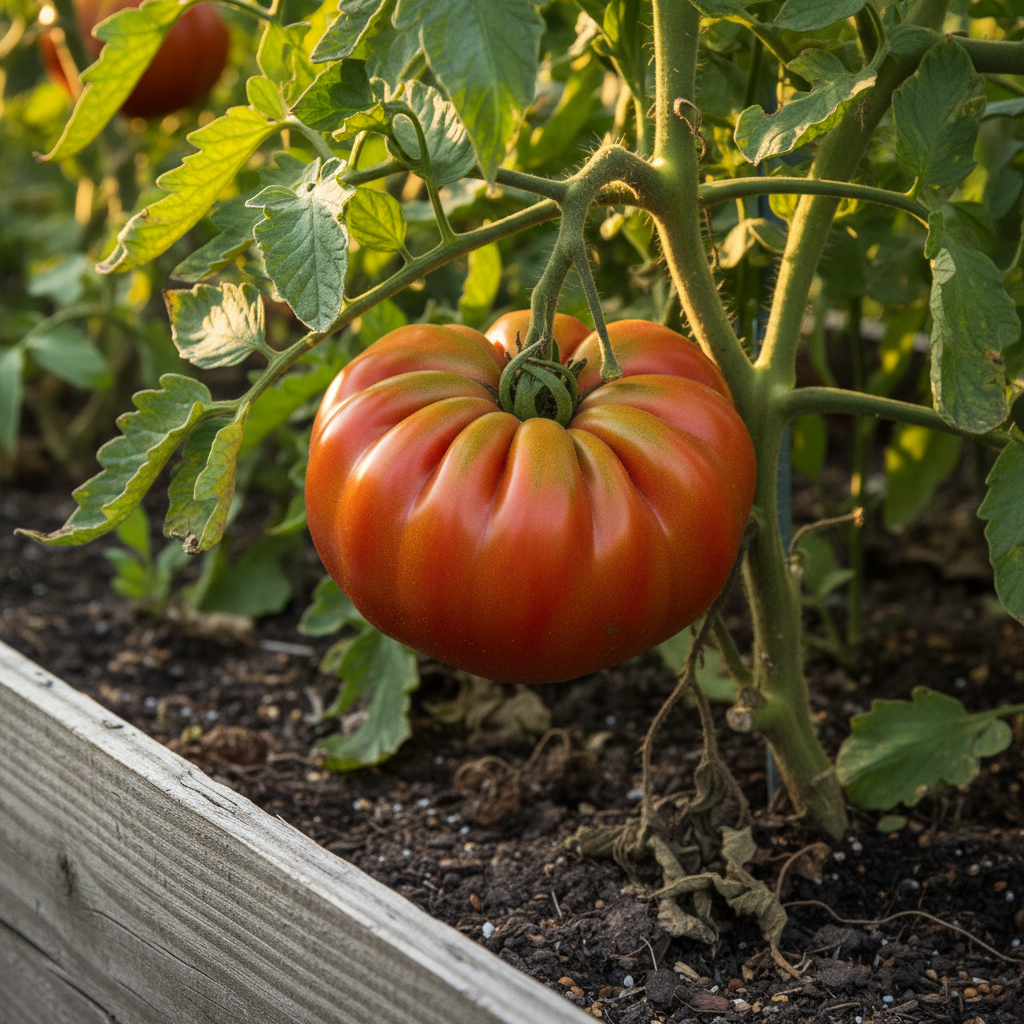Uncle Johnny's - Single Tomato on Vine