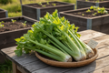 Utah 52-70 Celery Harvest Basket