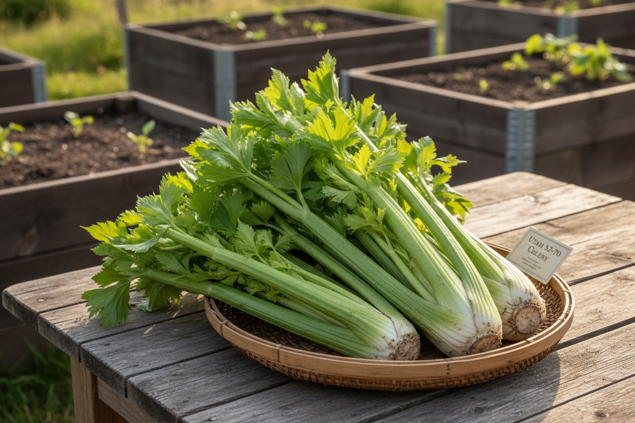 Utah 52-70 Celery Harvest Basket